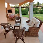 Nuova Valmar Le Rondini Vakantiehuis Monte Nai
