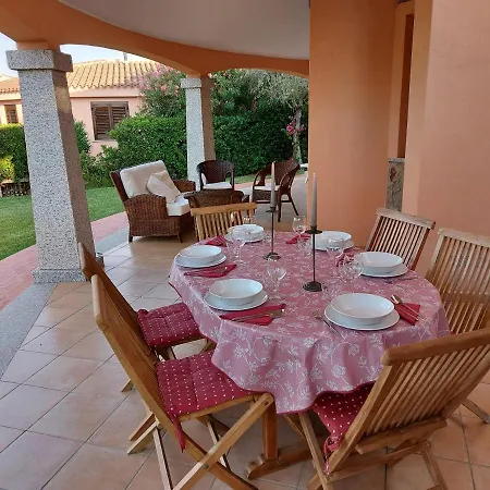 بيت للعطل Nuova Valmar Le Rondini *