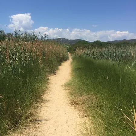 Nuova Valmar Le Rondini 펜션 몬테나이