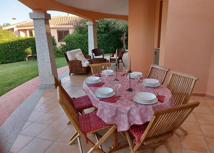 بيت للعطل Nuova Valmar Le Rondini *